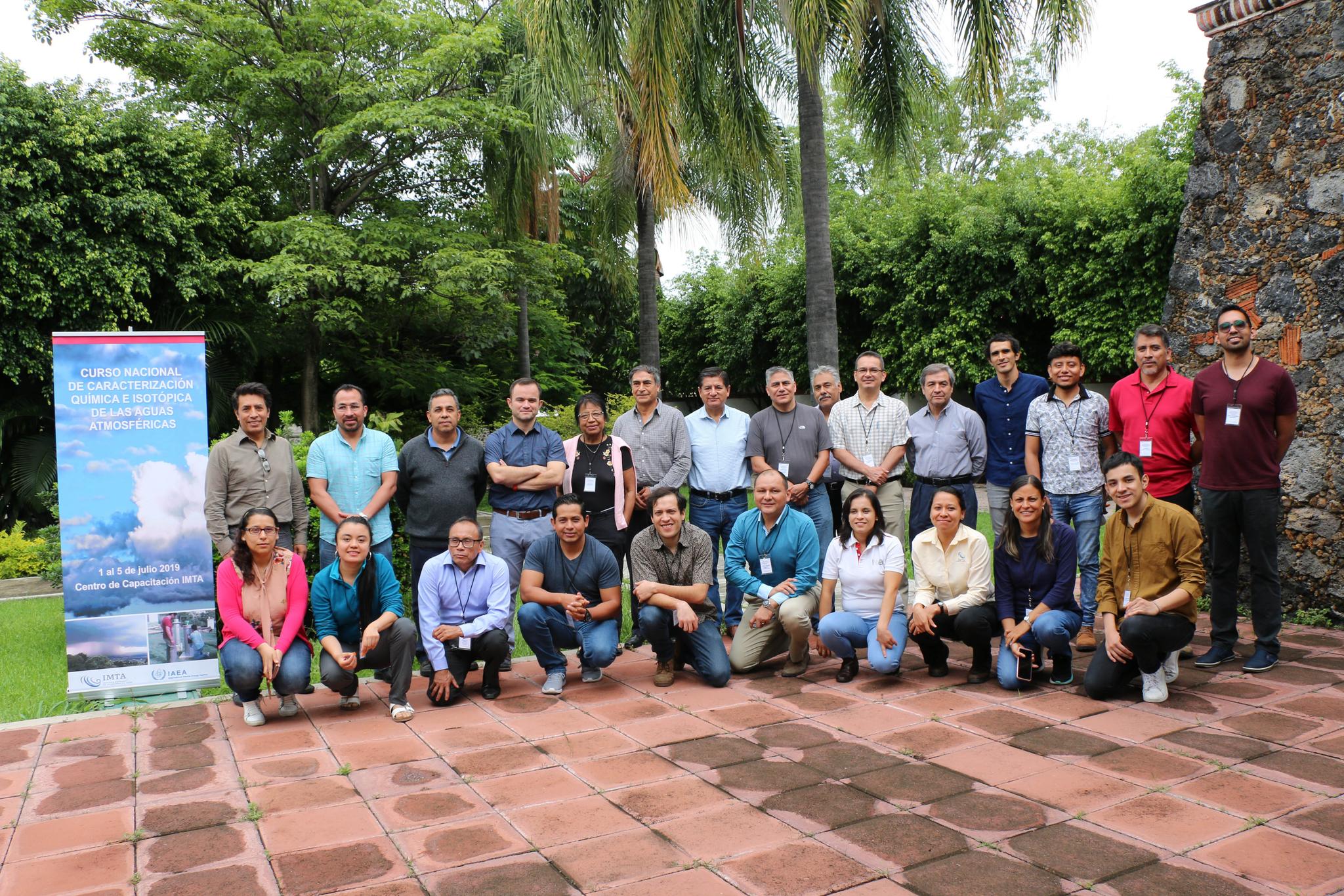 Mexico Water Resources Symposium