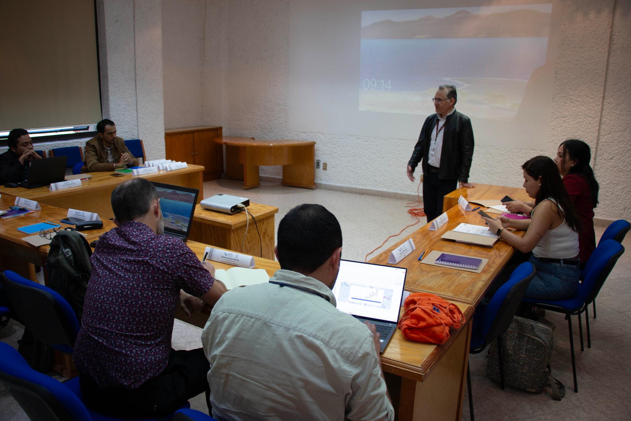 Regional Workshop on Environmental Isotopes